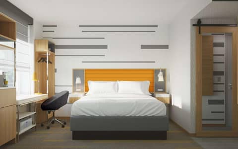 Hampton Inn by Hilton New York Times Square — photo 4