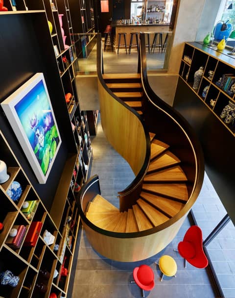 citizenM Taipei North Gate — photo 4