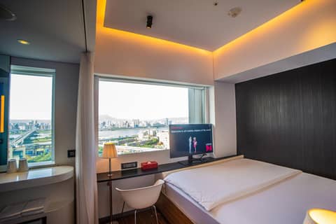 citizenM Taipei North Gate — photo 5