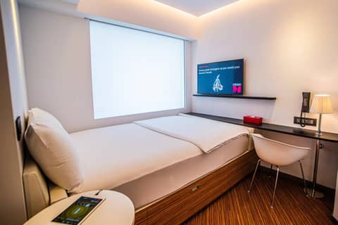 citizenM Taipei North Gate — photo 7