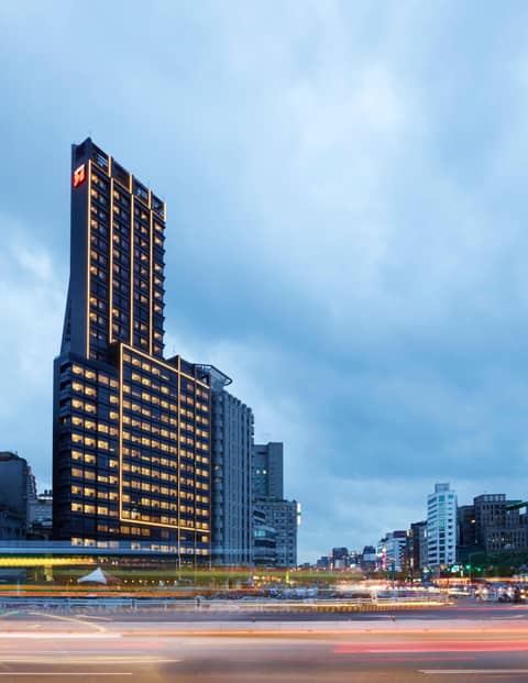citizenM Taipei North Gate — photo 9