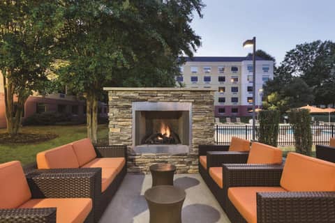 TownePlace Suites by Marriott Charlotte LoSo Airport — photo 8