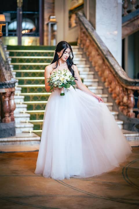 The Clermont London Victoria — banquet hall