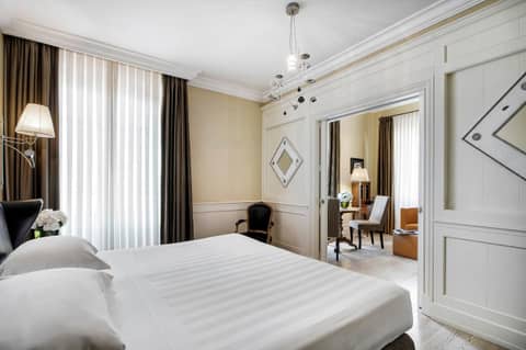 Palazzo Firenze by Baglioni Hotels & Resorts — photo 4