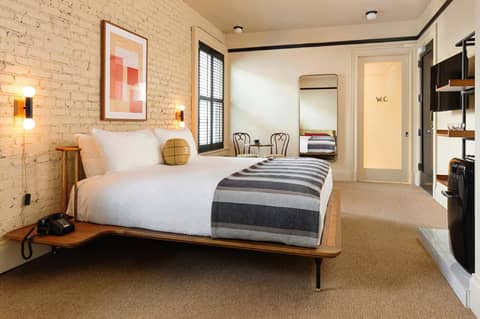 Palihotel San Francisco — hotel room