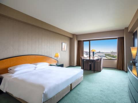 Grand Prince Hotel Osaka Bay — photo 6