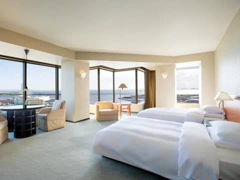 Grand Prince Hotel Osaka Bay — photo 9