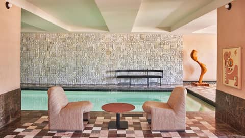 Downtown Los Angeles Proper Hotel, a Member of Design Hotels — photo 4