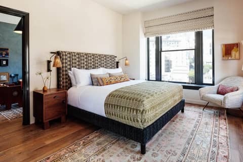 Downtown Los Angeles Proper Hotel, a Member of Design Hotels — photo 7