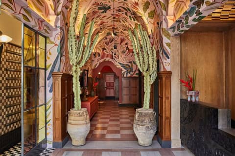 Downtown Los Angeles Proper Hotel, a Member of Design Hotels — photo 8