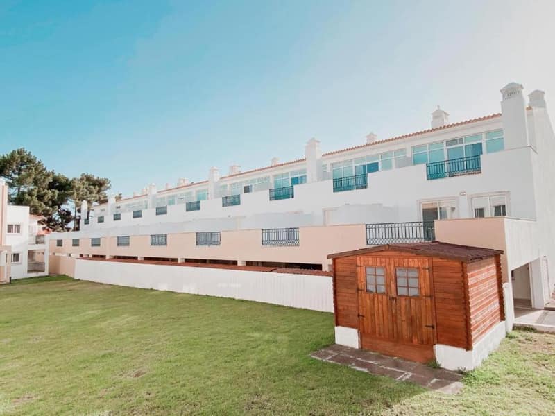 Smy Santa Eulalia Algarve — building