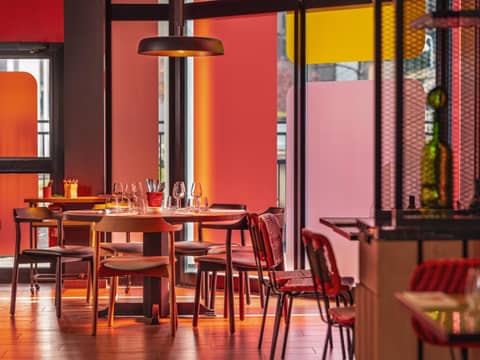 Novotel Paris Vaugirard Montparnasse — photo 2