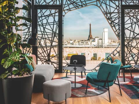 Novotel Paris Vaugirard Montparnasse — photo 5