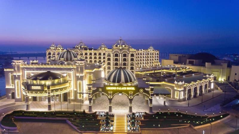 Legend Palace Hotel, Macau