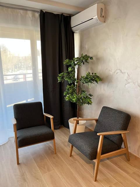 B-aparthotel Montgomery — lounge