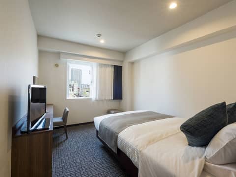 Hotel Mystays Sapporo Nakajima Park Annex — photo 6