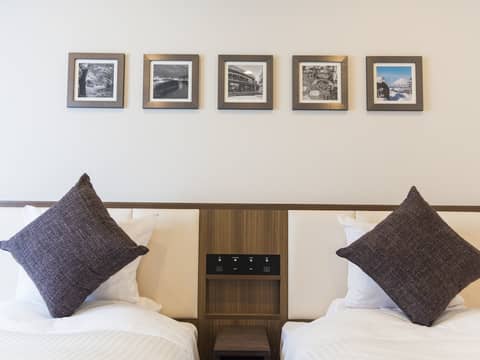 Hotel Mystays Sapporo Nakajima Park Annex — photo 7