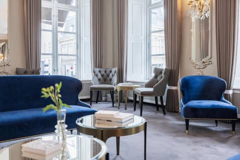 Phoenix Copenhagen — lounge