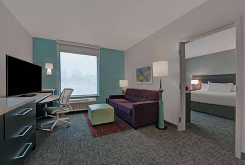 Home2 Suites By Hilton Memphis Wolfchase Galleria — photo 3