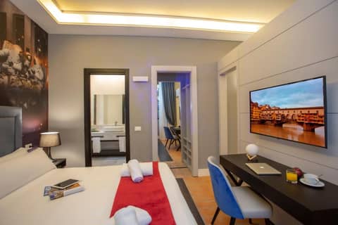 Casual Rinascimento Firenze by Casual Hoteles — hotel room