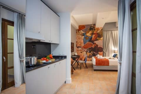 Casual Rinascimento Firenze by Casual Hoteles — kitchen