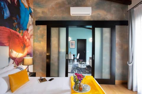 Casual Rinascimento Firenze by Casual Hoteles — bedroom