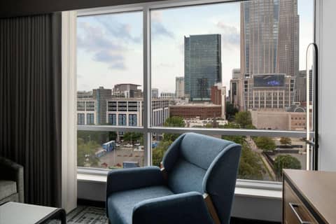 Homewood Suites By Hilton Charlotte Uptown First Ward — photo 2