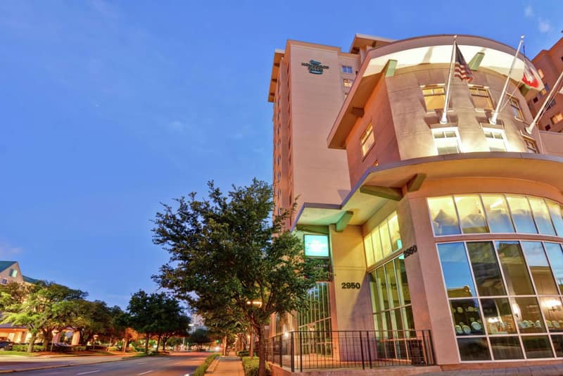 Homewood Suites by Hilton Houston Near the Galleria — building