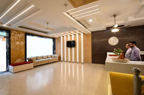 Hotel Baba Deluxe near New Delhi Railway Station and City Center -By RCG Hotels — photo 3