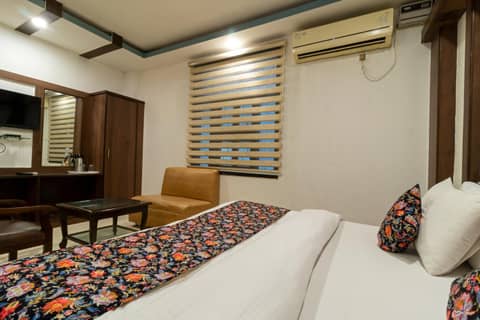 Hotel Baba Deluxe near New Delhi Railway Station and City Center -By RCG Hotels — photo 7