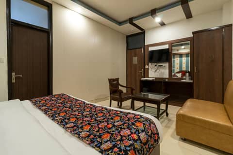 Hotel Baba Deluxe near New Delhi Railway Station and City Center -By RCG Hotels — photo 8