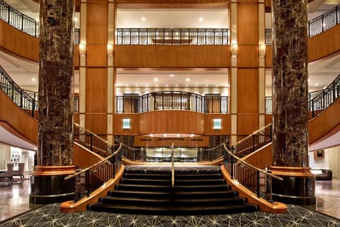 Sheraton Grand Sydney Hyde Park — photo 5