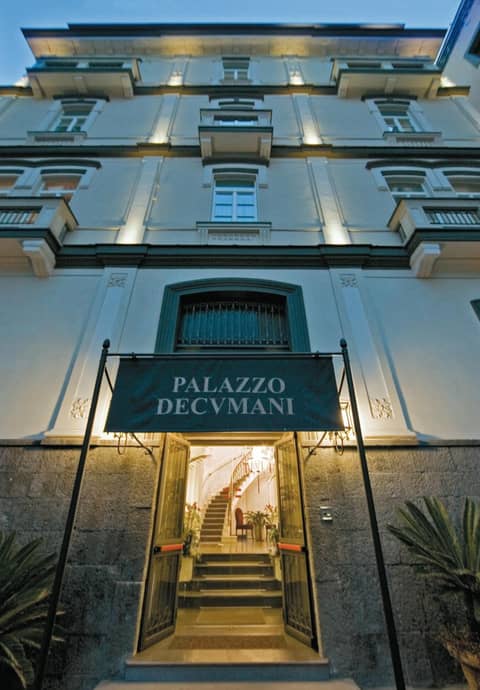 Albergo Palazzo Decumani — photo 2