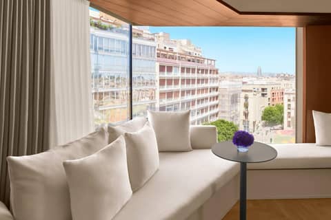 The Barcelona EDITION — hotel room