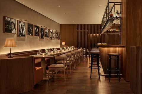 The Barcelona EDITION — dining