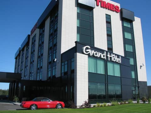 Grand Times Hotel — photo 4