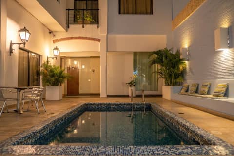 Hotel Virrey Cartagena — photo 4