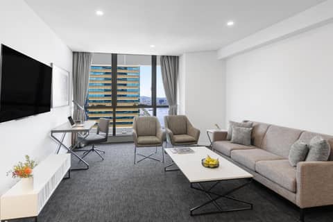 Meriton Suites Herschel Street, Brisbane — photo 4