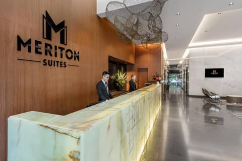 Meriton Suites Herschel Street, Brisbane — photo 7