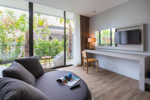 Asira Boutique HuaHin — hotel room