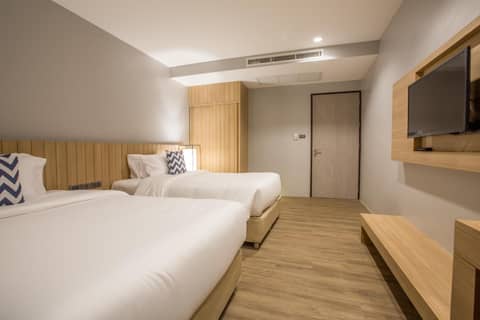 Asira Boutique HuaHin — hotel room