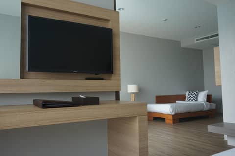 Asira Boutique HuaHin — hotel room