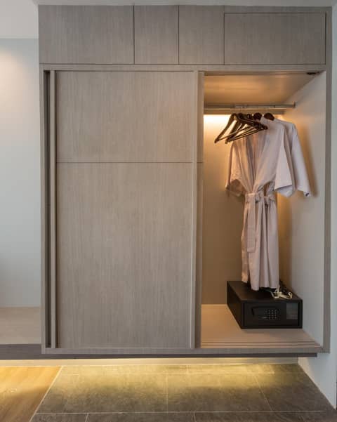 Asira Boutique HuaHin — hotel room
