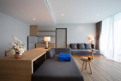 Asira Boutique HuaHin — hotel room