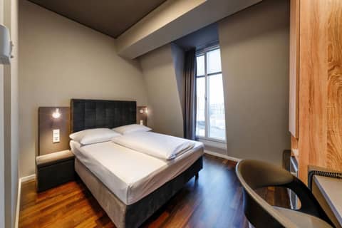 Hotel Cult Frankfurt City — photo 9