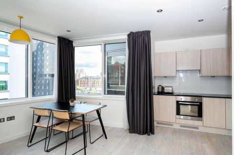 Staycity Aparthotels Manchester Piccadilly — photo 4