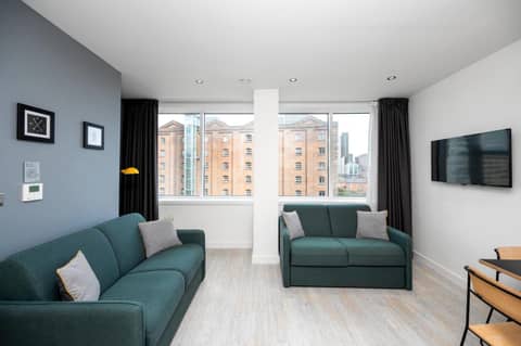 Staycity Aparthotels Manchester Piccadilly — photo 8