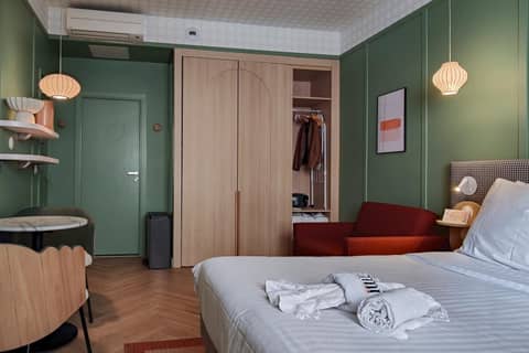 Hotel Aparthotel AMMI Nice Lafayette — photo 7
