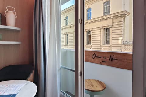 Hotel Aparthotel AMMI Nice Lafayette — photo 8