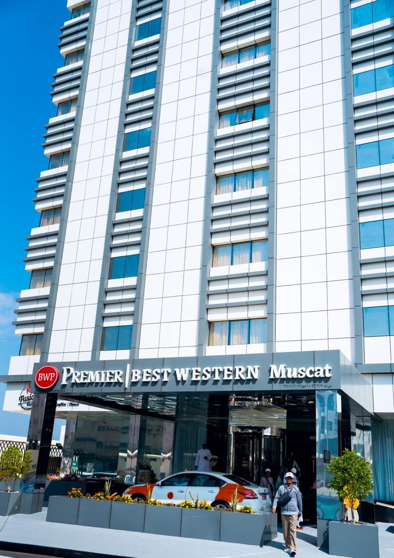 Best Western Premier Muscat — photo 1